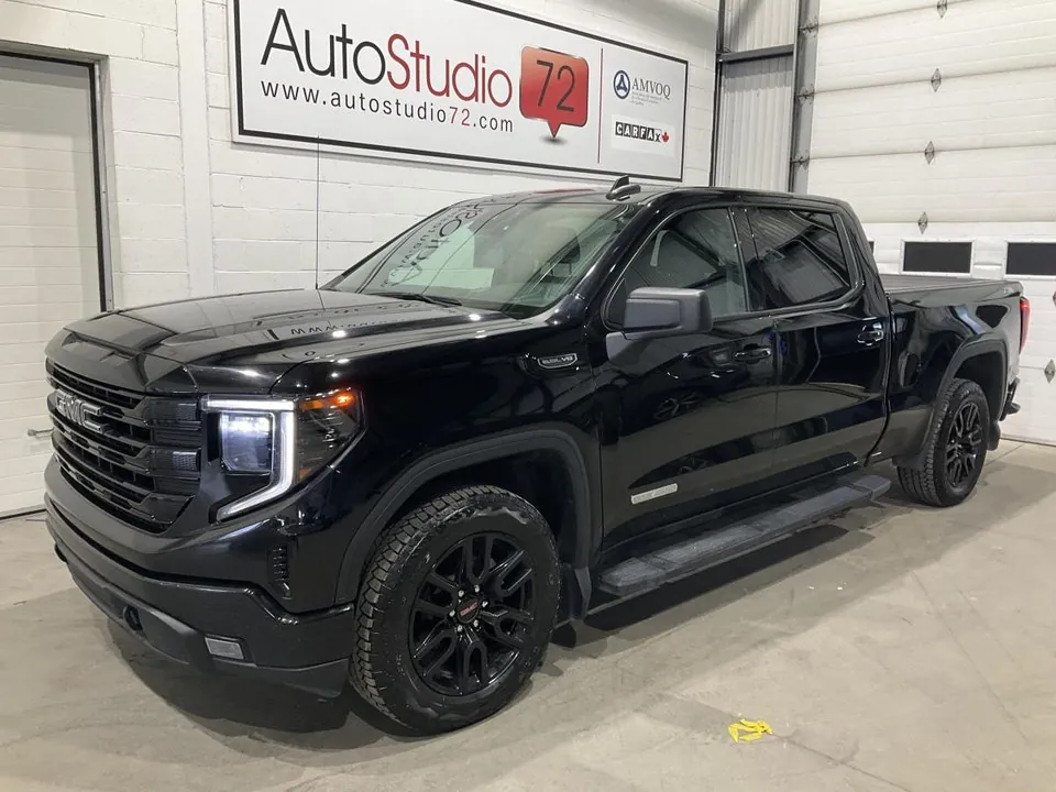 GMC Sierra 1500