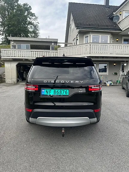 Land Rover Discovery 2017 photo 5