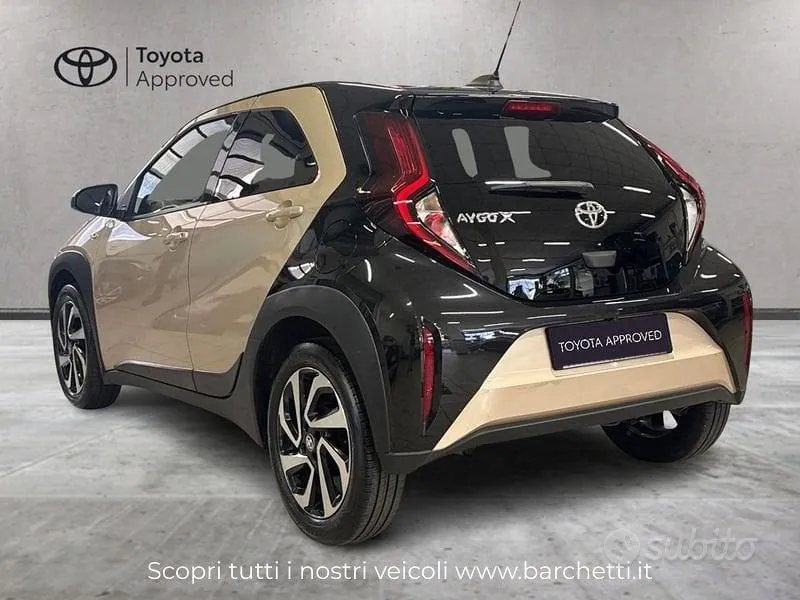 Toyota Aygo X 2023 photo 5