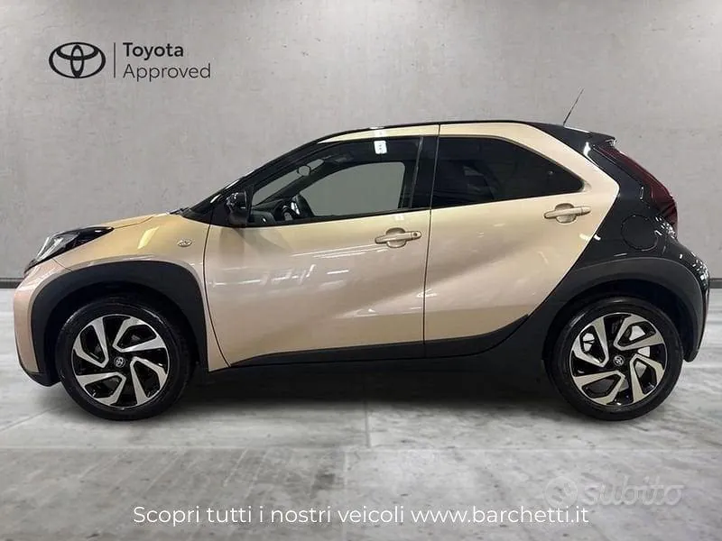 Toyota Aygo X 2023 photo 4