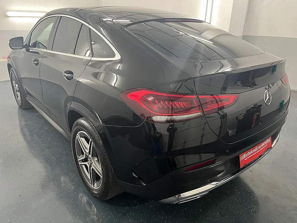 Mercedes-Benz Gle 2022 photo 3
