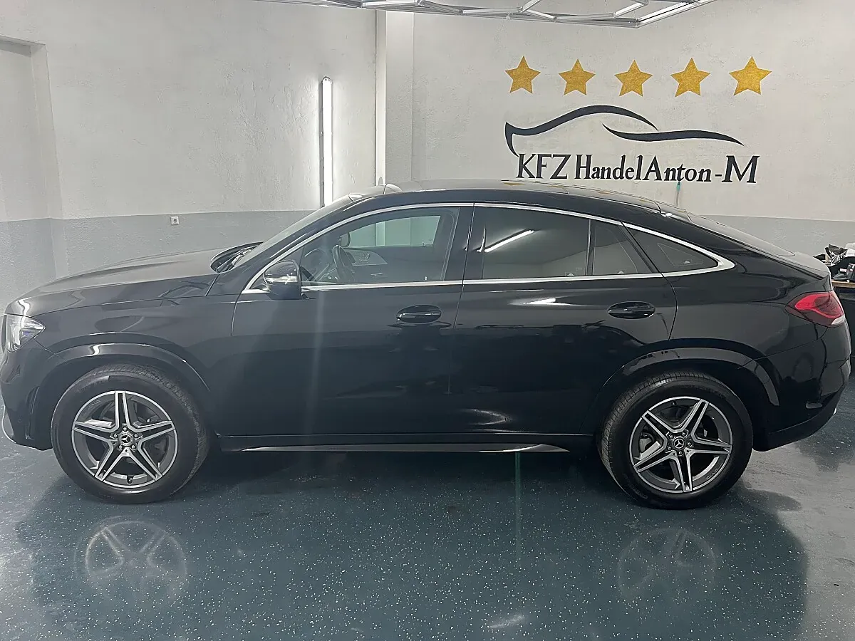 Mercedes-Benz Gle 2022 photo 2