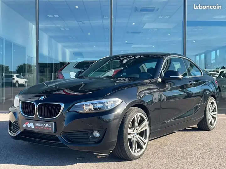BMW Série 2