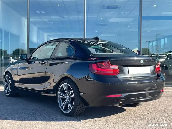 BMW Série 2 2014 photo 3