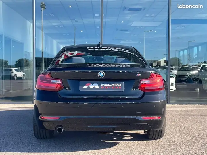 BMW Série 2 2014 photo 4