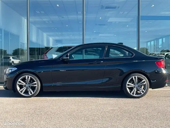 BMW Série 2 2014 photo 2