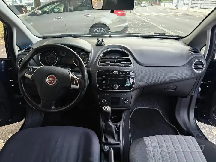 Fiat Punto 2018 photo 4