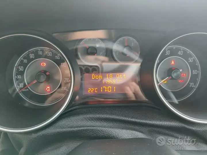Fiat Punto 2018 photo 5