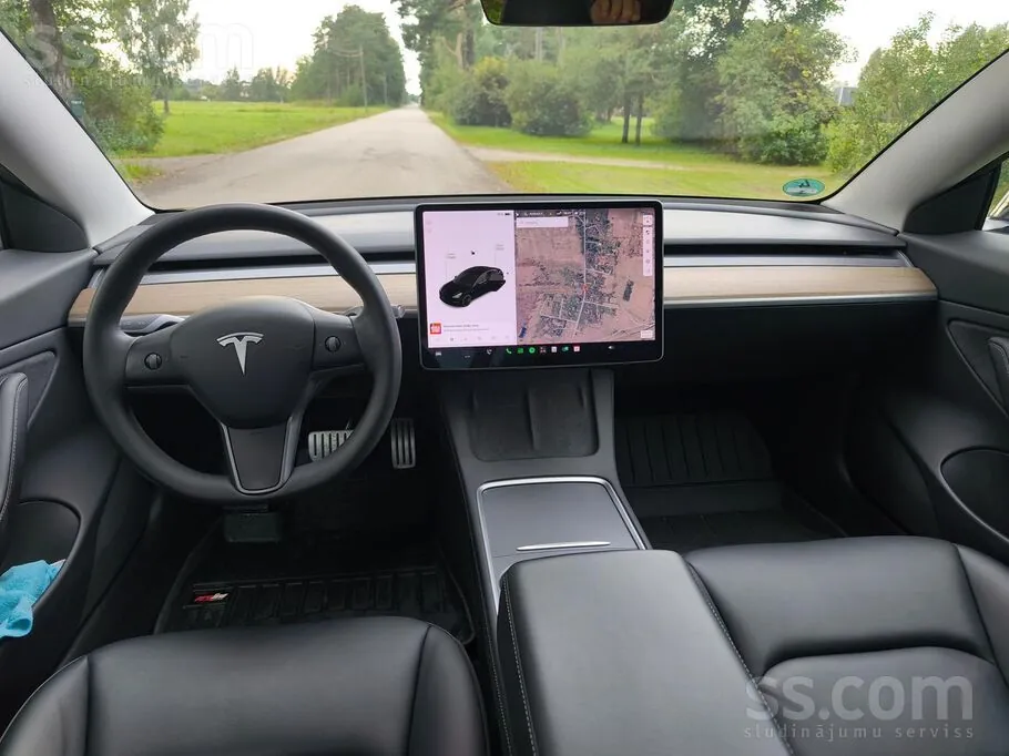 Tesla Model 3 2020 photo 5