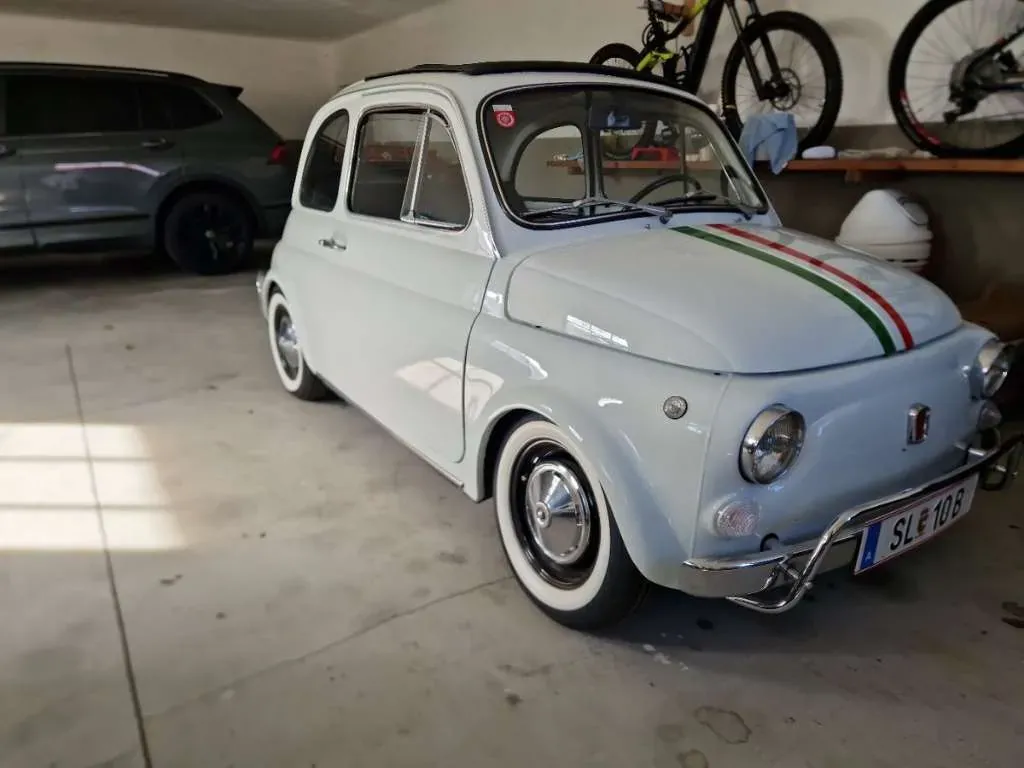 Fiat 500L 1968 photo 3