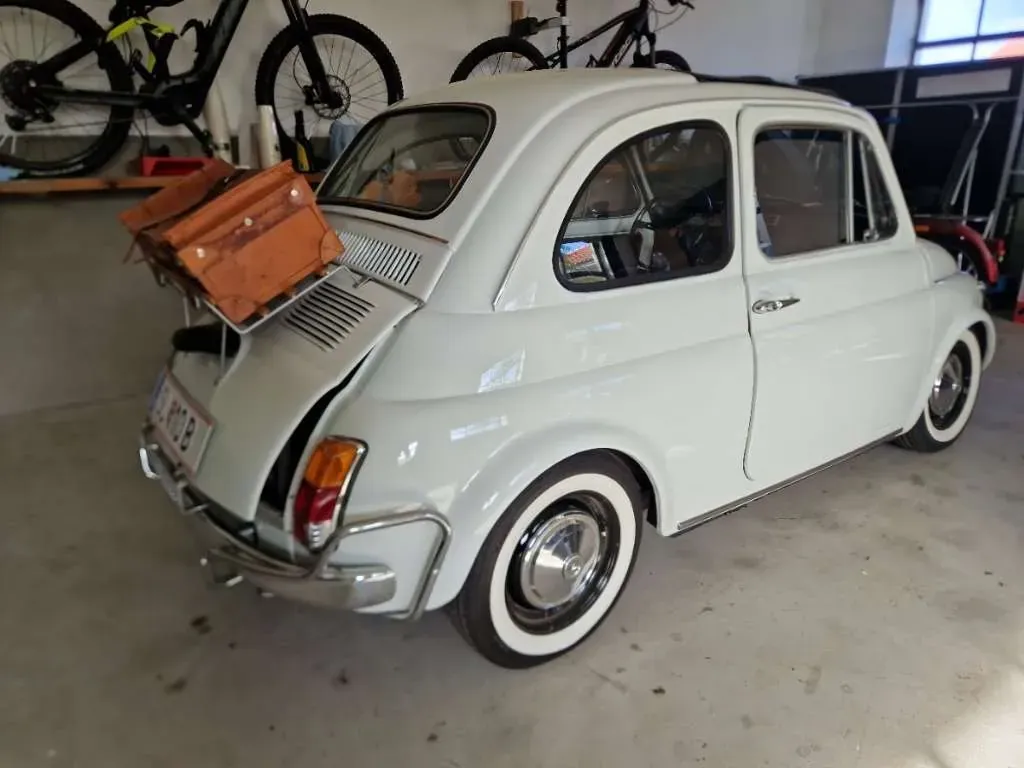 Fiat 500L 1968 photo 2