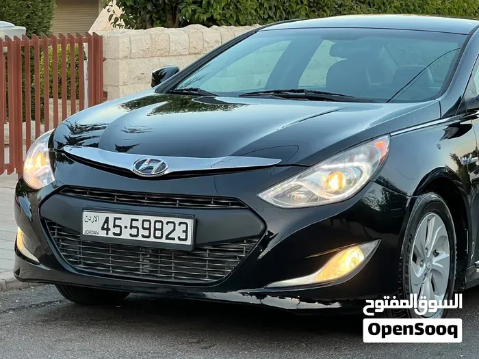 Hyundai Sonata 2015 photo 3
