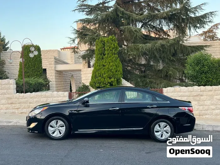 Hyundai Sonata 2015 photo 4
