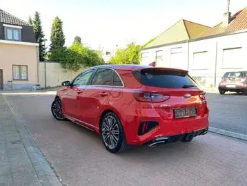 Kia Proceed 2019 photo 3