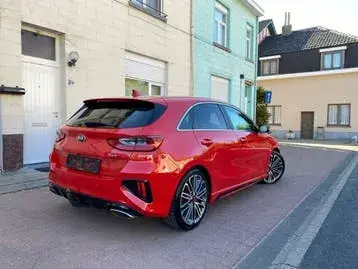 Kia Proceed 2019 photo 4