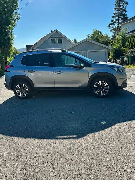 Peugeot 2008 2018 photo 2