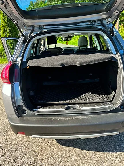 Peugeot 2008 2018 photo 5