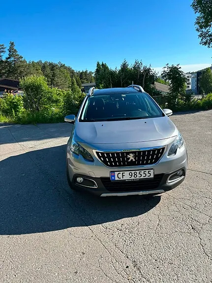 Peugeot 2008 2018 photo 3