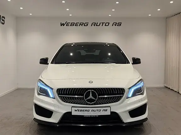 Mercedes-Benz Cla 180 2016 photo 3