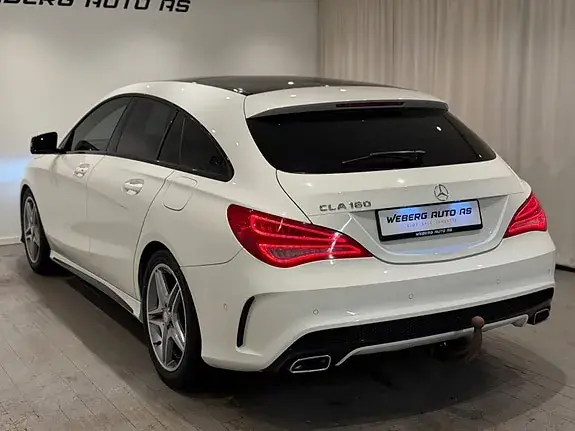 Mercedes-Benz Cla 180 2016 photo 5