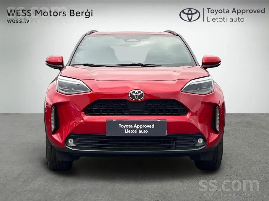 Toyota Yaris Cross 2025 photo 5
