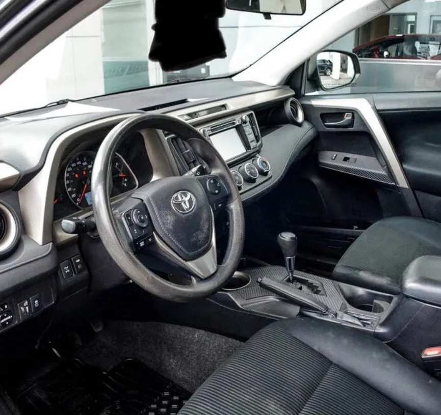 Toyota Rav4 2015 photo 3