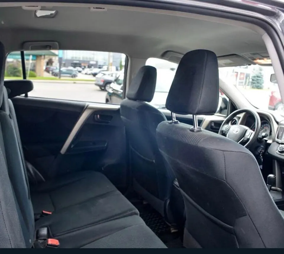 Toyota Rav4 2015 photo 5