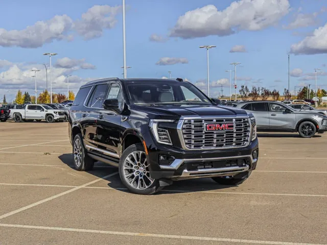 GMC Yukon 2026 photo 2