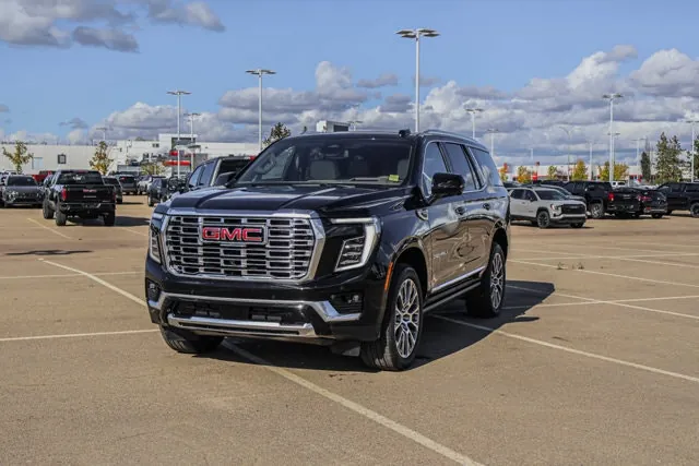 GMC Yukon 2026 photo 4