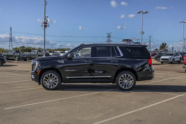 GMC Yukon 2026 photo 5