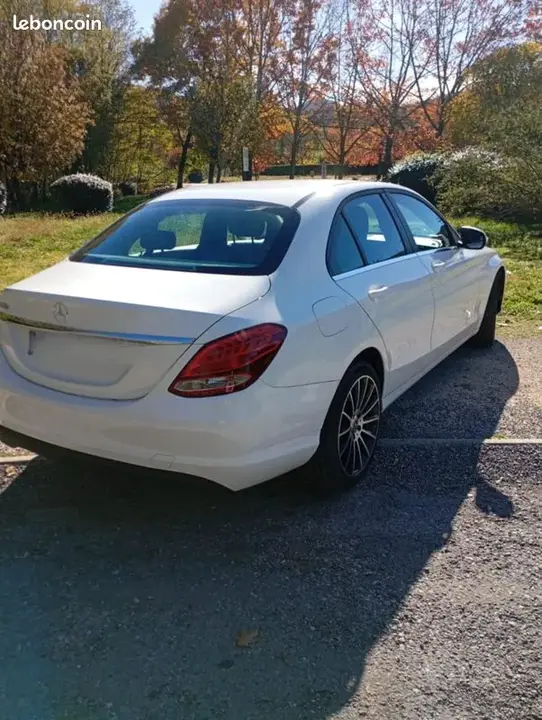 Mercedes-Benz C-Class 2017 photo 2