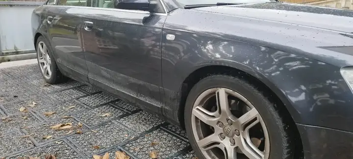 Audi A6 2005 photo 2
