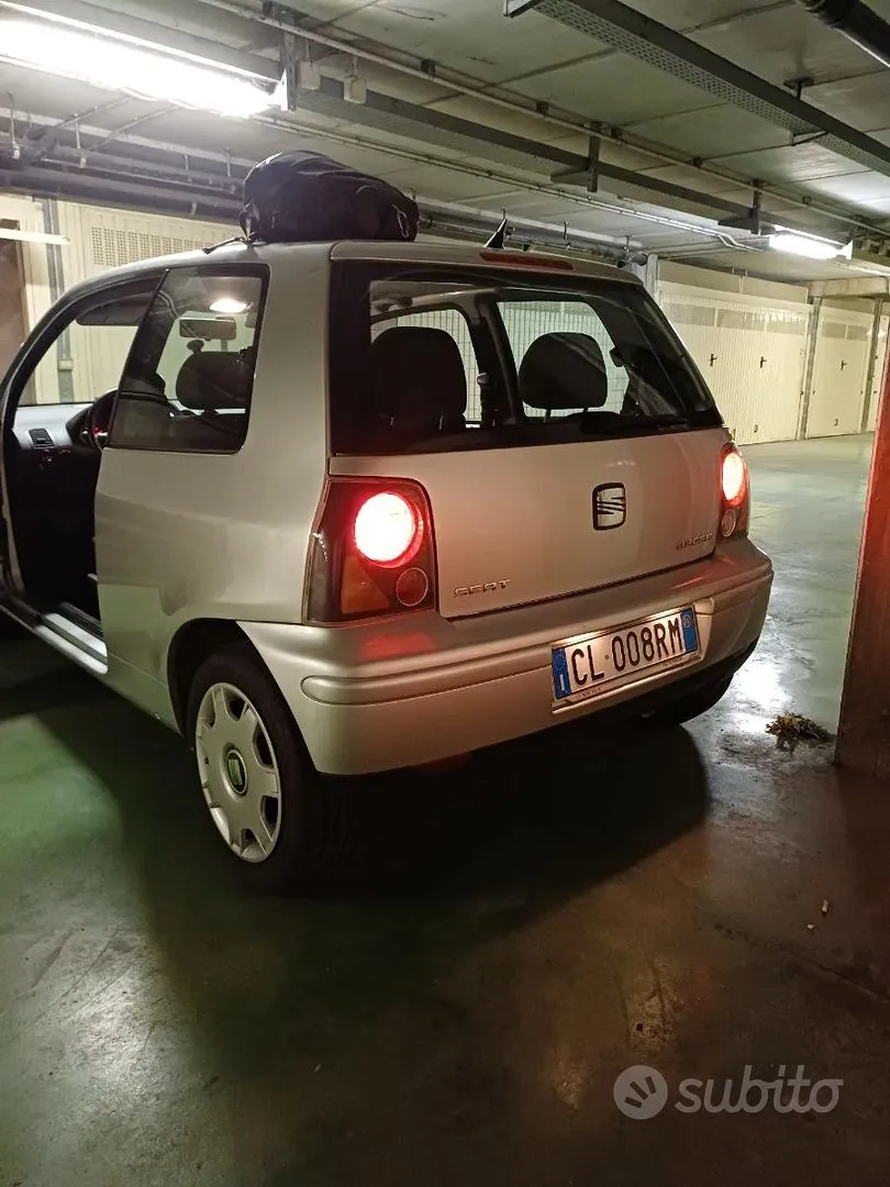 Seat Arosa 2004 photo 2