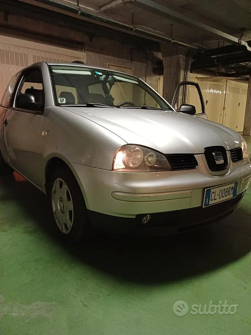 Seat Arosa
