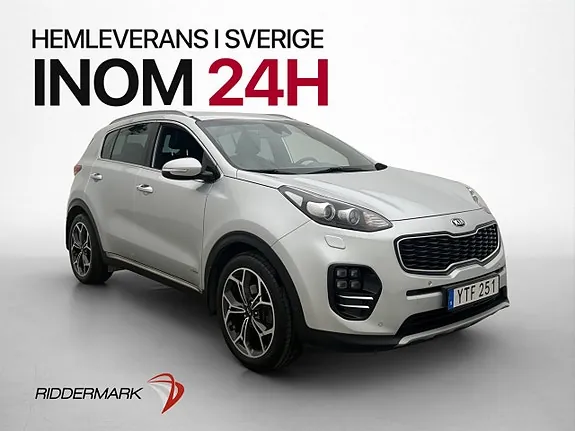 Kia Sportage 2017 photo 3