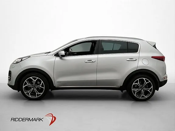 Kia Sportage 2017 photo 4