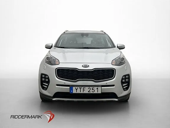 Kia Sportage 2017 photo 2