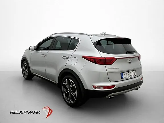 Kia Sportage 2017 photo 5