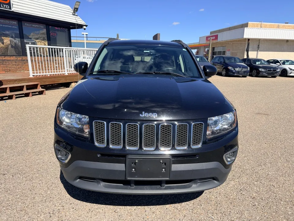 Jeep Compass 2016 photo 3