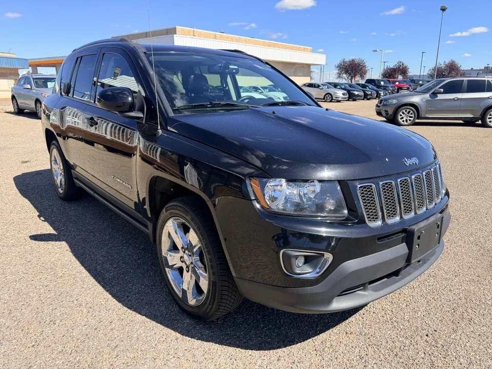 Jeep Compass 2016 photo 5