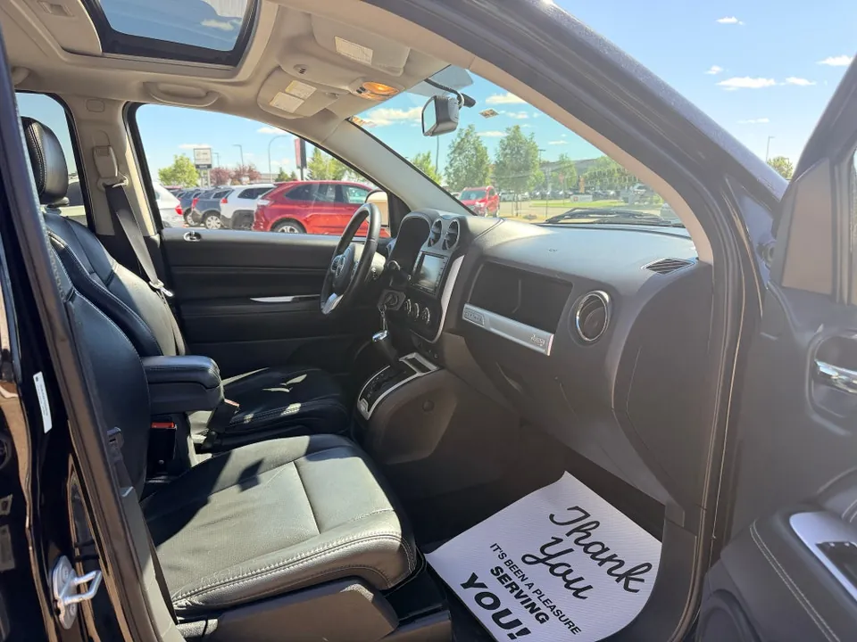 Jeep Compass 2016 photo 4