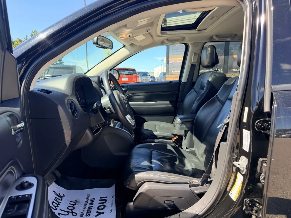 Jeep Compass 2016 photo 2