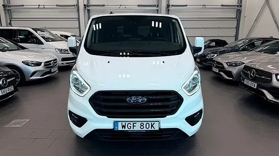 Ford Custom Tourneo 2021 photo 2