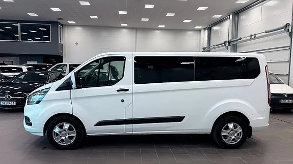 Ford Custom Tourneo 2021 photo 5