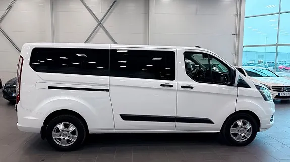 Ford Custom Tourneo 2021 photo 4