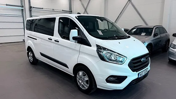 Ford Custom Tourneo