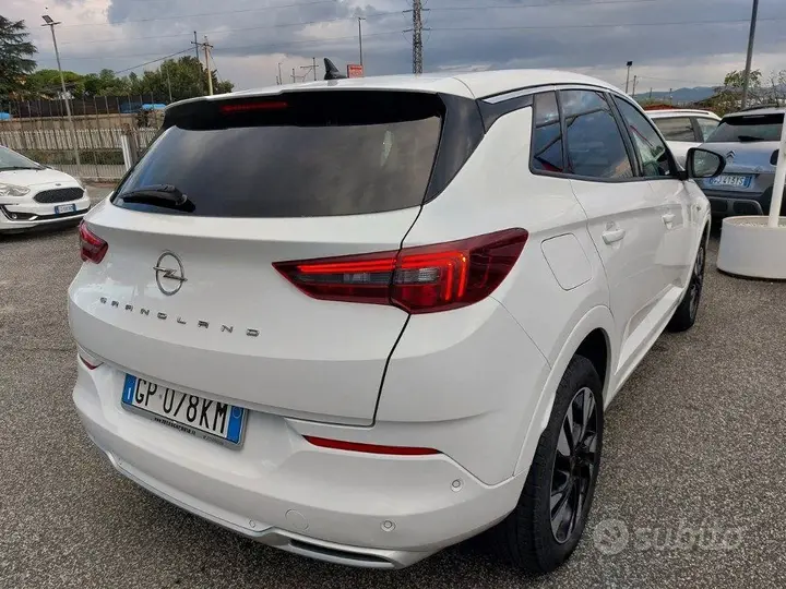 Opel Grandland 2023 photo 4