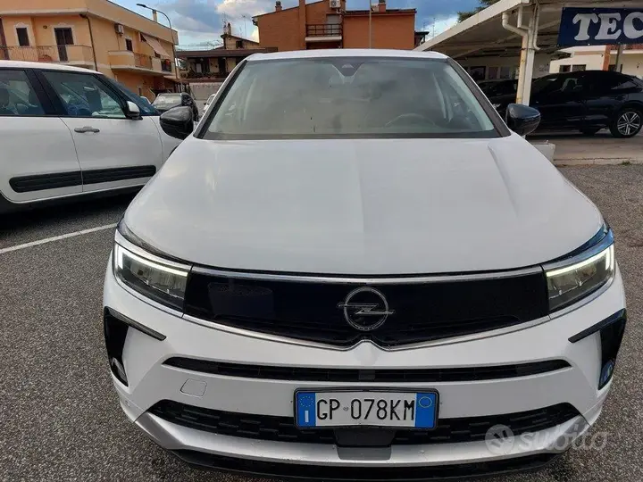 Opel Grandland 2023 photo 2