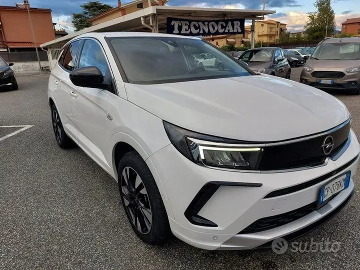Opel Grandland 2023 photo 3