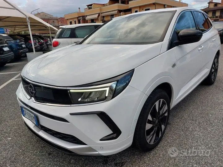 Opel Grandland